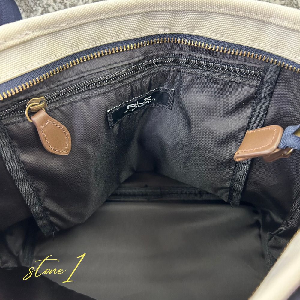 ギフトに！ラルフローレン ポロベア カートバッグ (POLO RALPH LAUREN