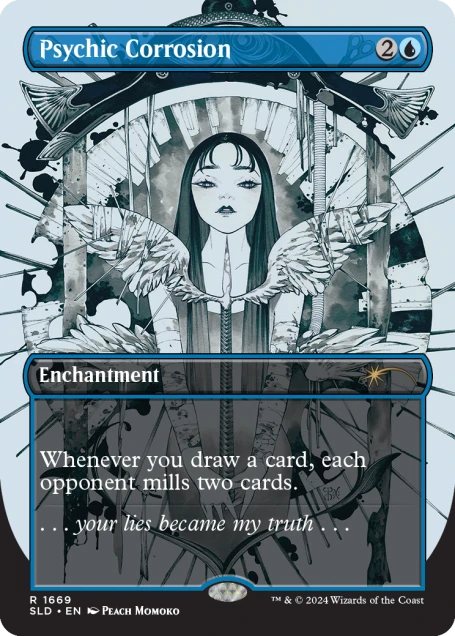 Featuring: Peach Momoko | Secret Lair