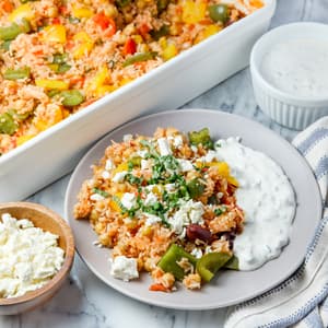 Signature SELECT Yogurt Tzatziki Dip - 10 Oz - safeway