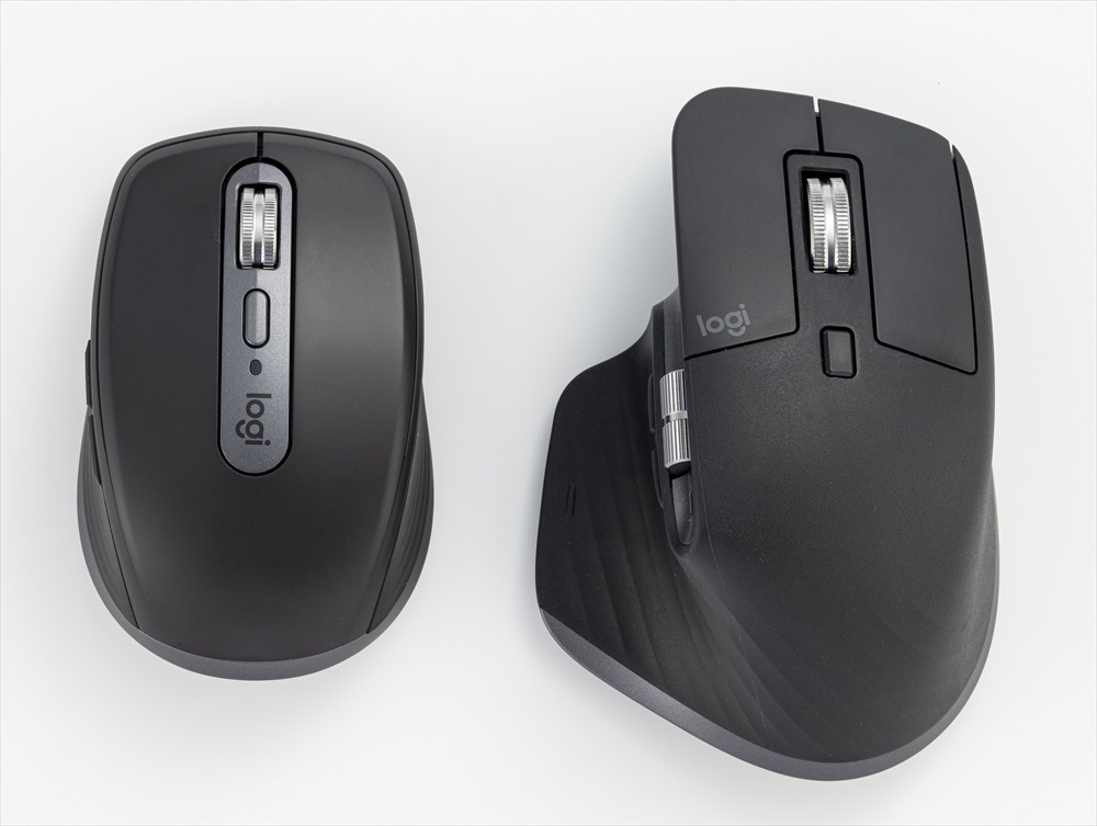 ZoomやTeamsの操作が快適になるか、ロジクールのマウス「MX Anywhere 3