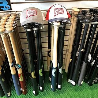 Sam Bat - Custom R2K1 - Maple Wood Baseball Bat – SAM BAT USA