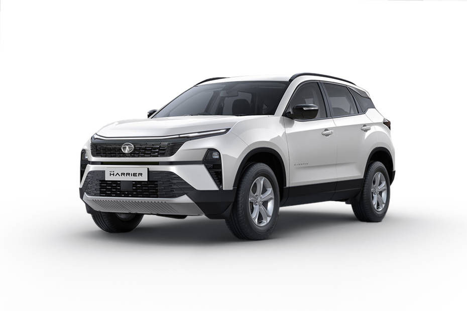 Tata Harrier Price - Features, Images & Reviews