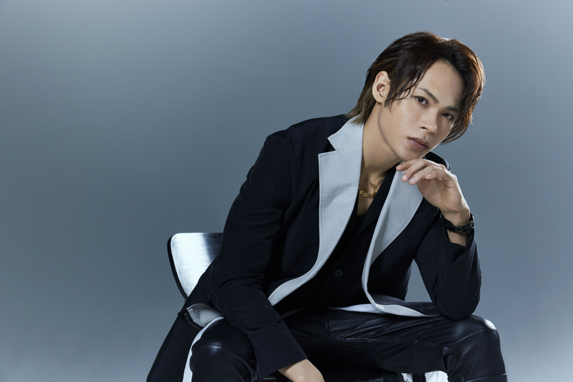 KAT-TUN上田竜也さん☆魂を込めた初のソロDIGITAL EP「ギリスト！」2/7