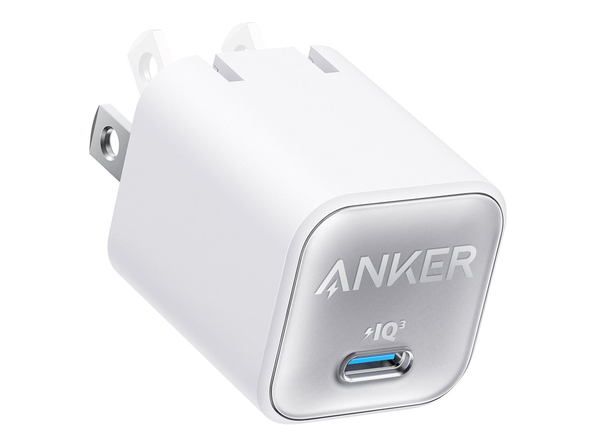 Anker Series 5 511 - Power adapter | Overview, Specs, Details | SHI