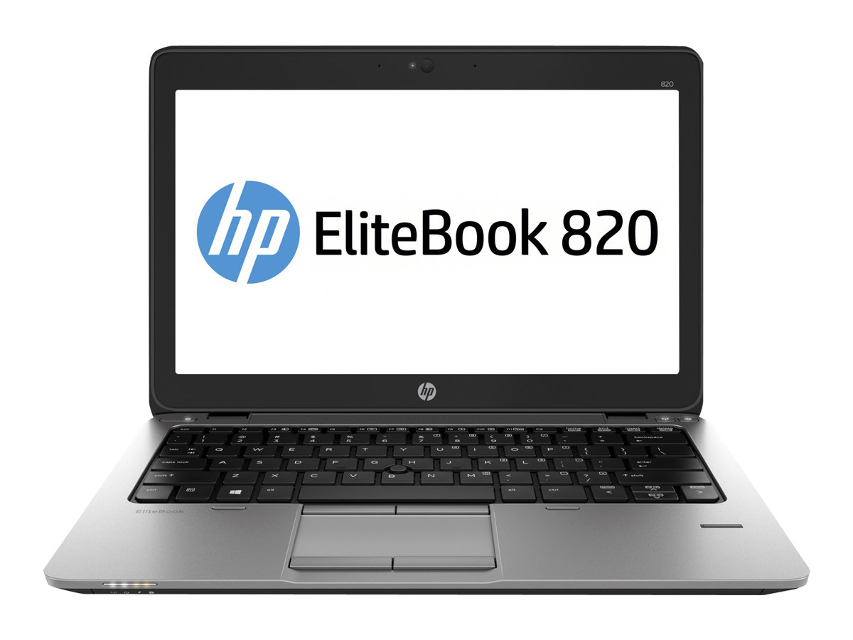 HP EliteBook 820 G1 - Core i5 4300U / 1.9 GHz | Overview, Specs