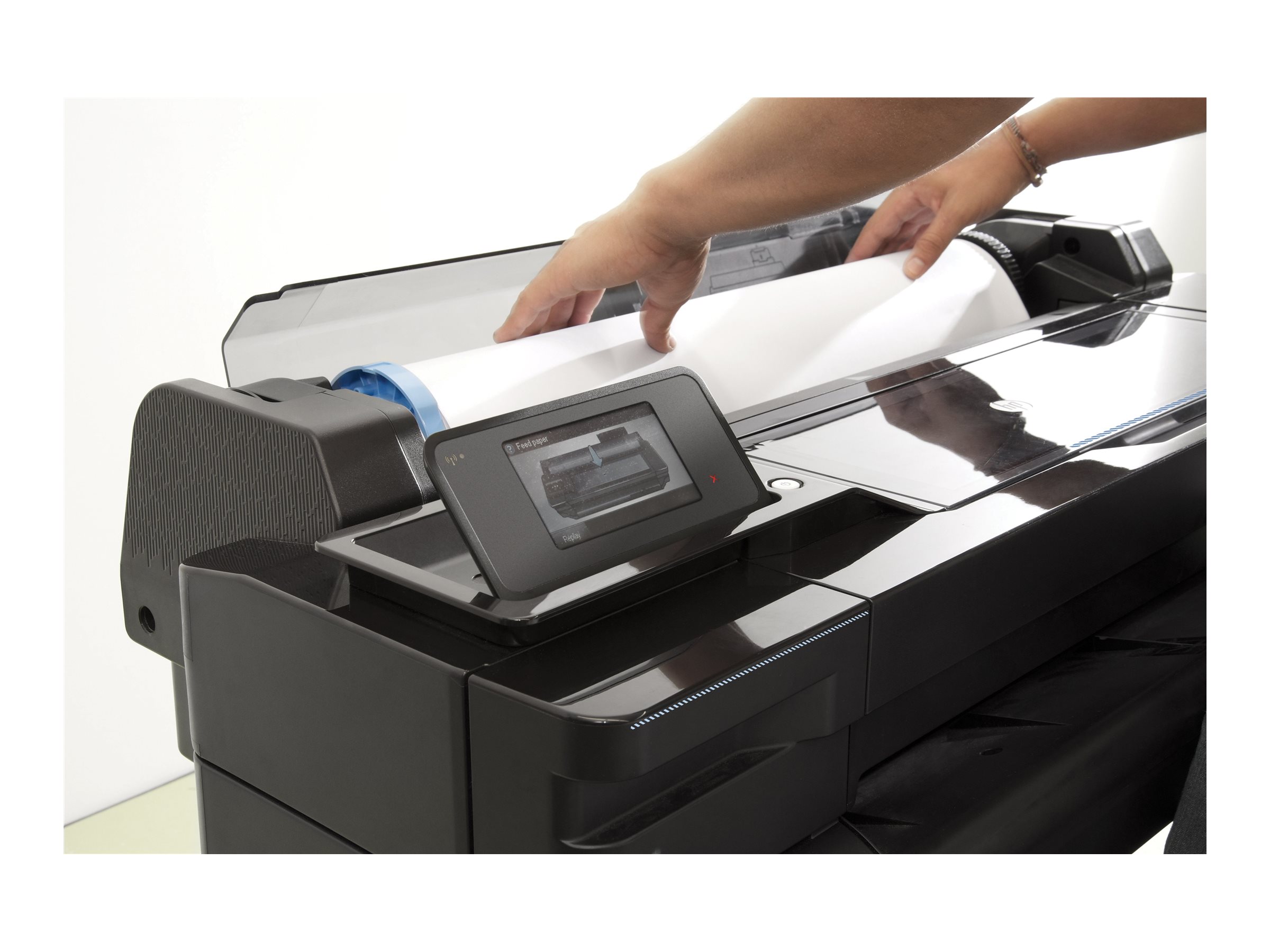 HP DesignJet T520 ePrinter | Overview, Specs, Details | SHI