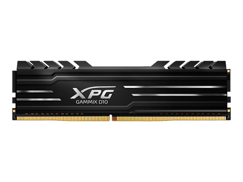 XPG GAMMIX D10 - DDR4 | Overview, Specs, Details | SHI