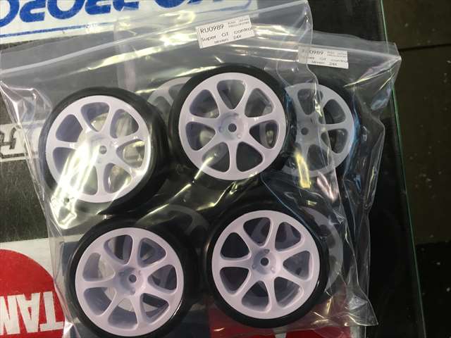 RC SuperGT用タイヤ・・・24X入荷！！ | RC・パーク Beetops