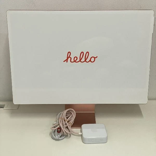 iMac 24インチ M1 2021 商品一覧 | 中古スマホ販売のアメモバマーケット