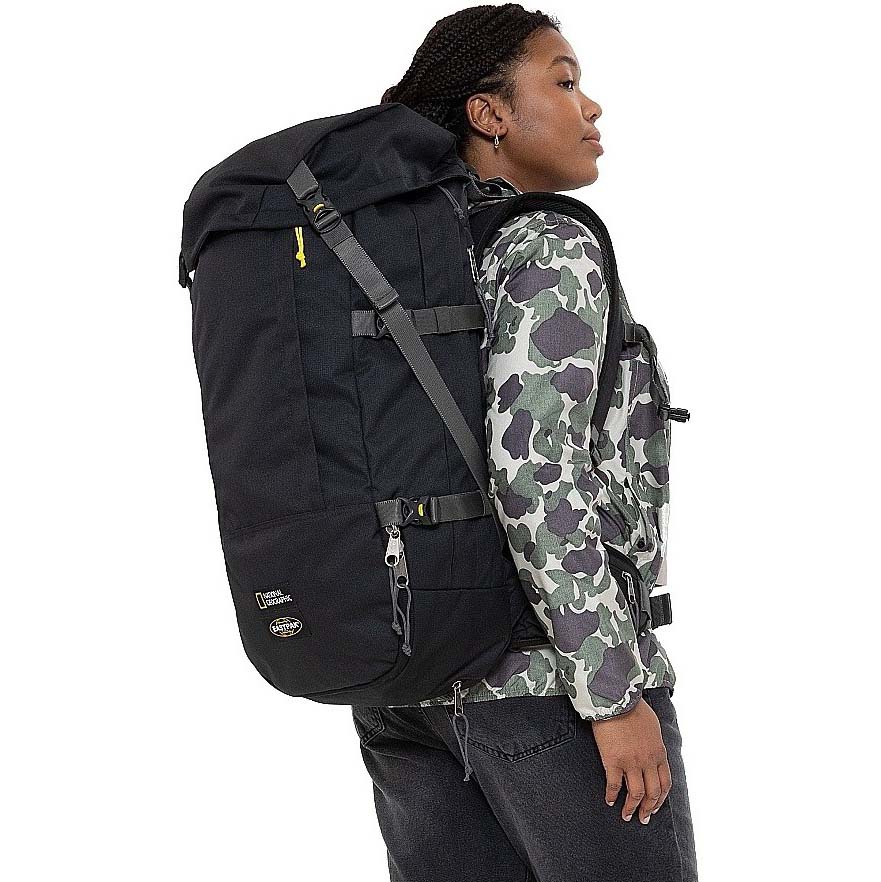 Eastpak Hiking Pack National Geographic 62.5 Backpacks