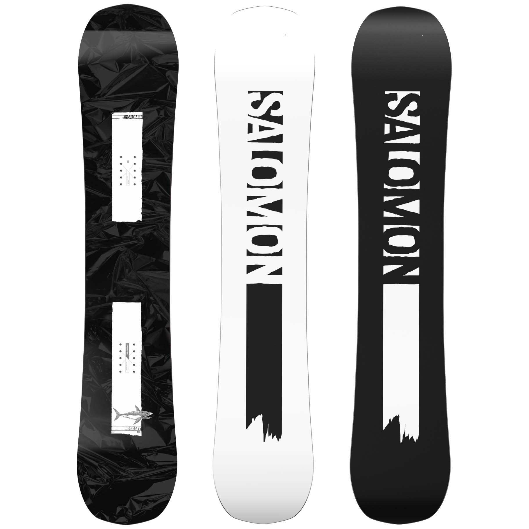 Salomon Craft Snowboards 2024 | Absolute-Snow