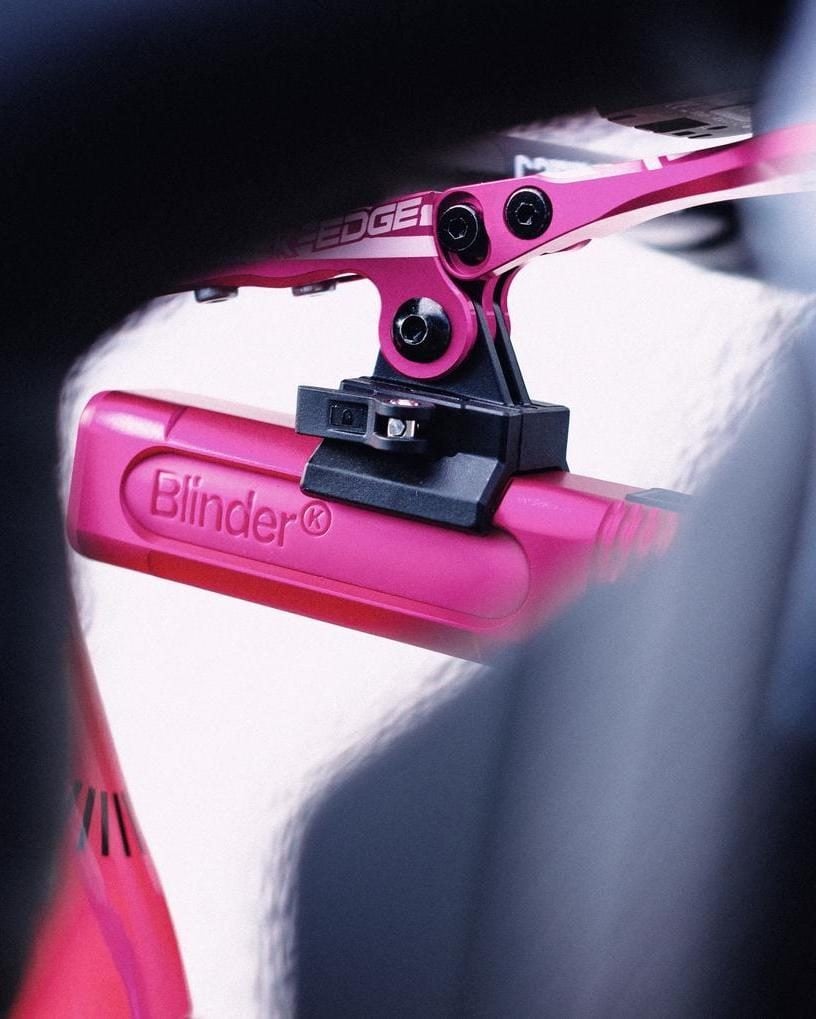 Blinder 900 Front Bike Light | USB-C Rechargeable | Knog US