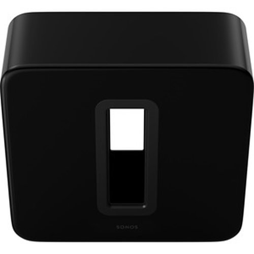 Sonos Sub Wireless Subwoofer, Gen 3, Black