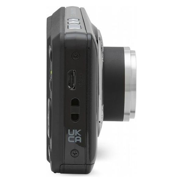 コダック KODAK コンパクトデジタルカメラFZ55 SD16GBセット FZ55BK