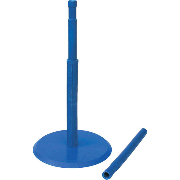 ゼット学校体育 ティーボール用バッティングティー ZF8223 1セット(1