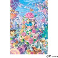 テンヨー ディズニー ジグソーパズル 500ピース 美しく咲き誇る乙女
