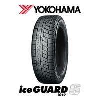 スタッドレスタイヤ】ヨコハマ iceGUARD 6 175/65R15 84Q R2846 1本