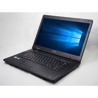 富士通 FUTRO MA552 リサイクル15.6型ノートPC Celeron/Officeなし
