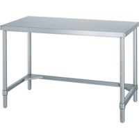 東製作所 アズマ 三方枠作業台 600×450×800 KTSA-600 1台 455-2911