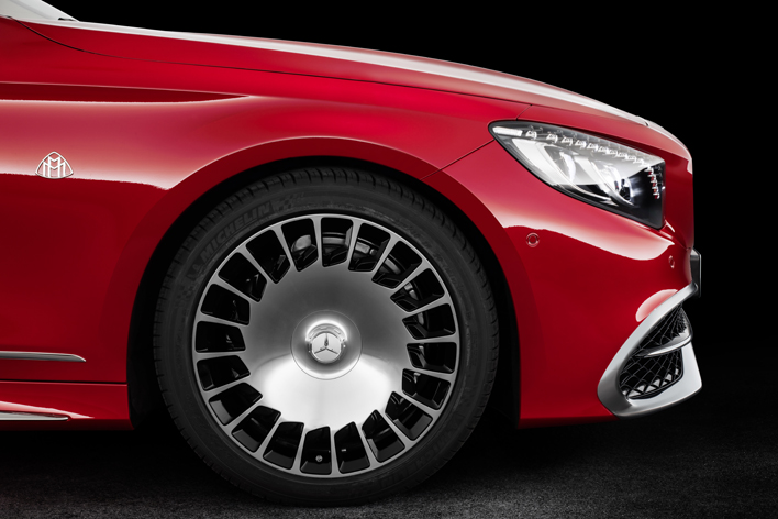 4420万円のマイバッハ S650カブリオレ、4台限定で注文受付開始|【業界