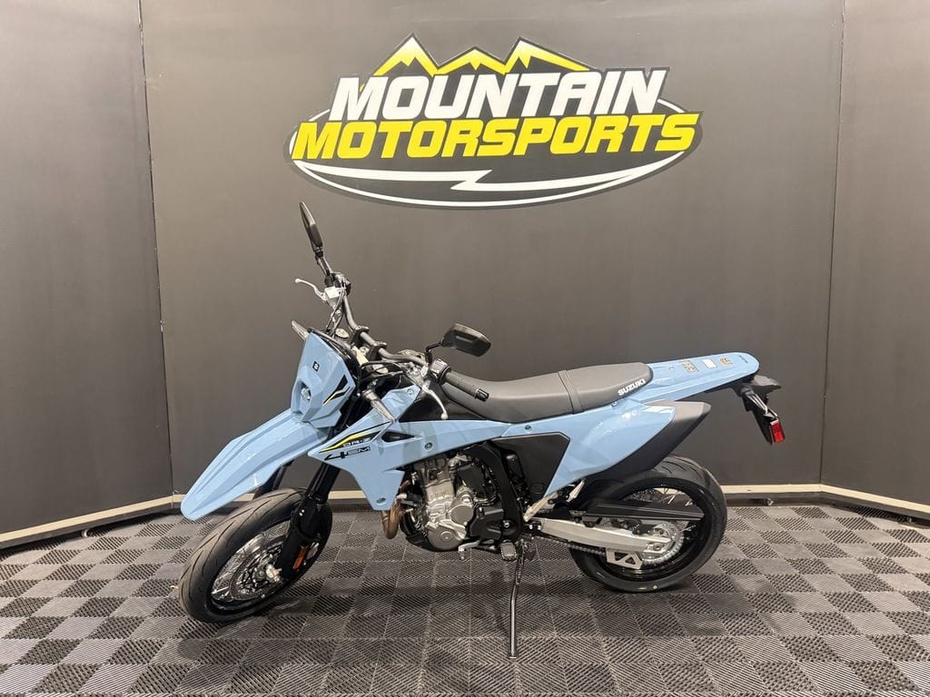 New Suzuki DRZ4SM 2025 for sale in Gadsden, Alabama - Boatzon.com