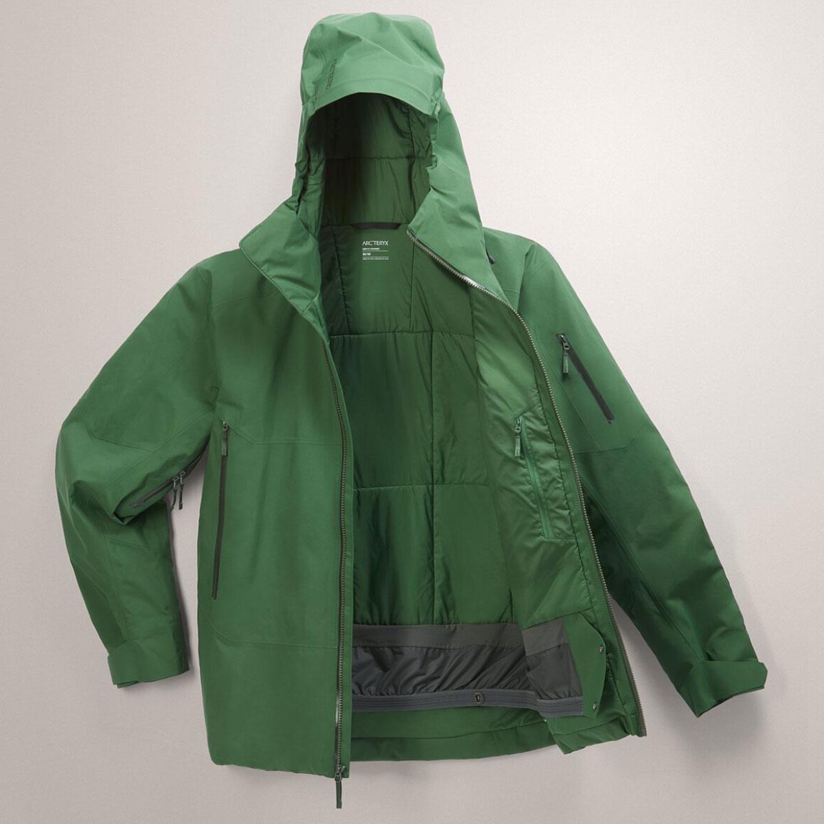 Arc'teryx Sabre Insulated Jacket Eden | Barrabes