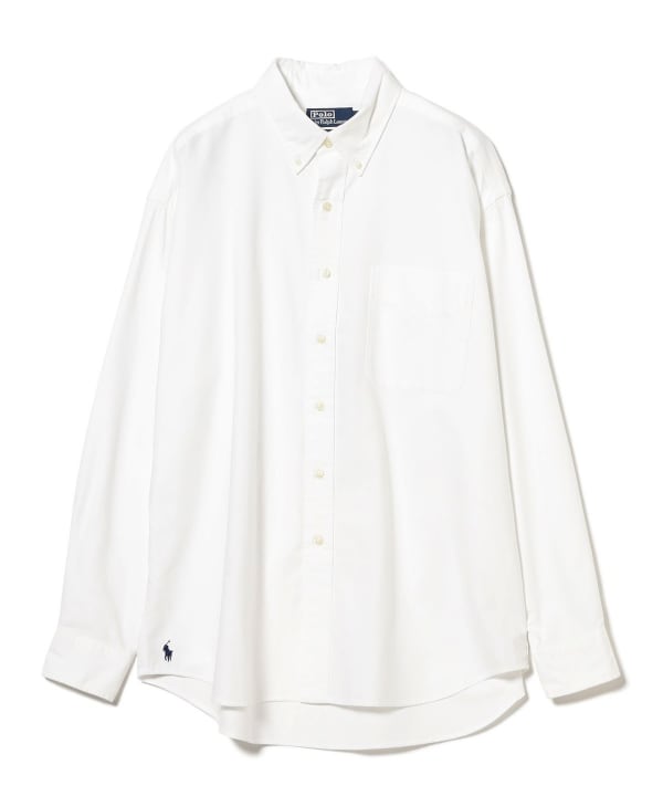 BEAMS（ビームス）POLO RALPH LAUREN / オーガニック コットン ビッグ