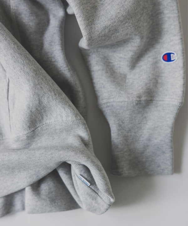 BEAMS（ビームス）【別注】Champion × MIN-NANO / スウェット