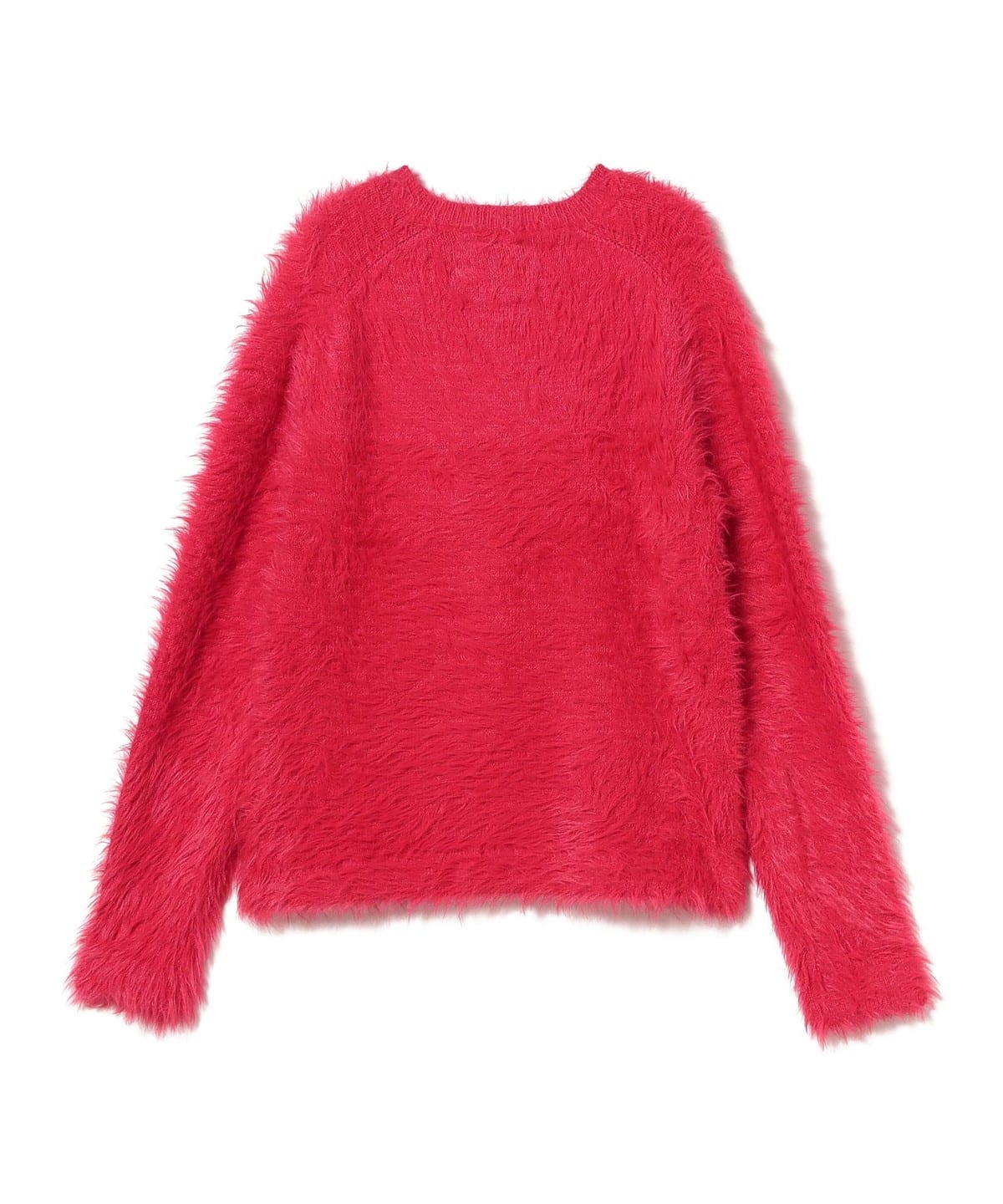 BEAMS（ビームス）FUTURE ARCHIVE / SHAGGY VNECK KNIT（トップス