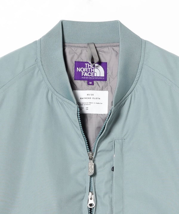 BEAMS（ビームス）【別注】THE NORTH FACE PURPLE LABEL / マウンテン