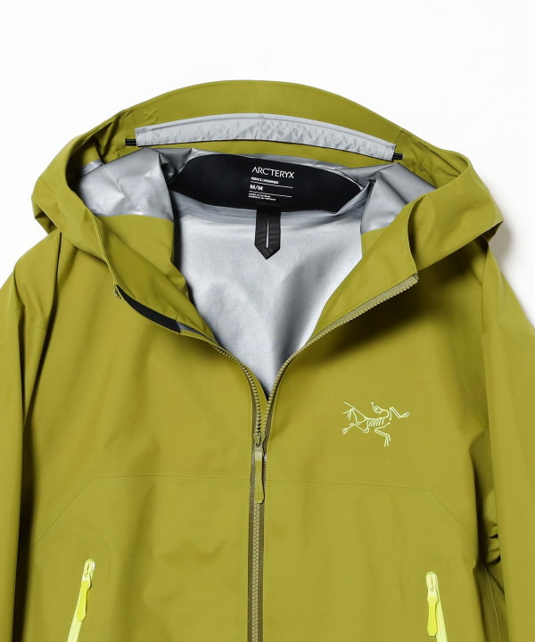BEAMS（ビームス）【EXCLUSIVE】ARC'TERYX / Beta SL Jacket M