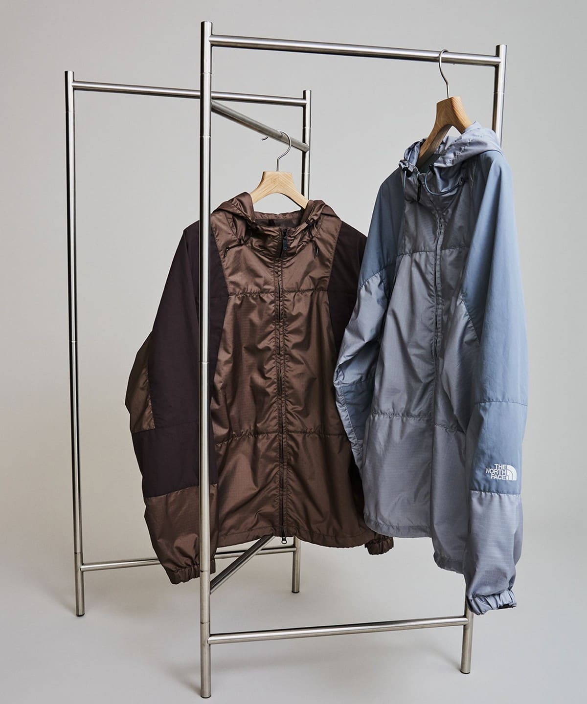 BEAMS（ビームス）【別注】THE NORTH FACE PURPLE LABEL / リップス