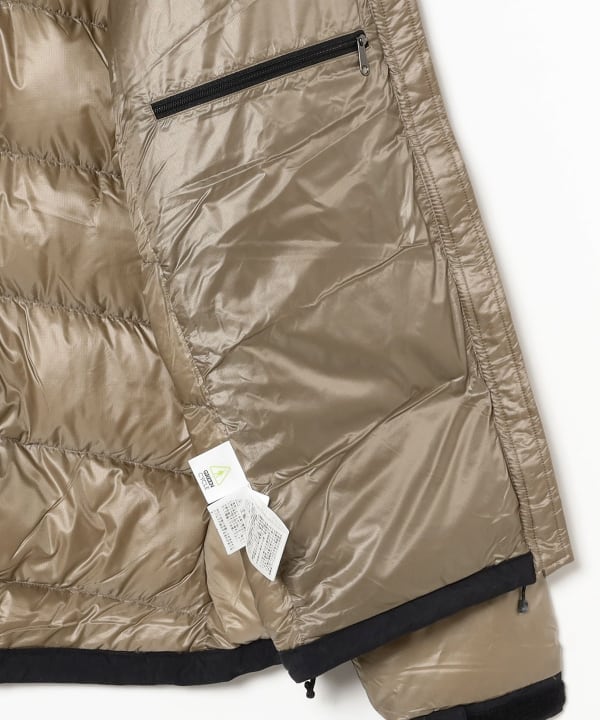 BEAMS（ビームス）THE NORTH FACE / ジップインジップアコンカグア