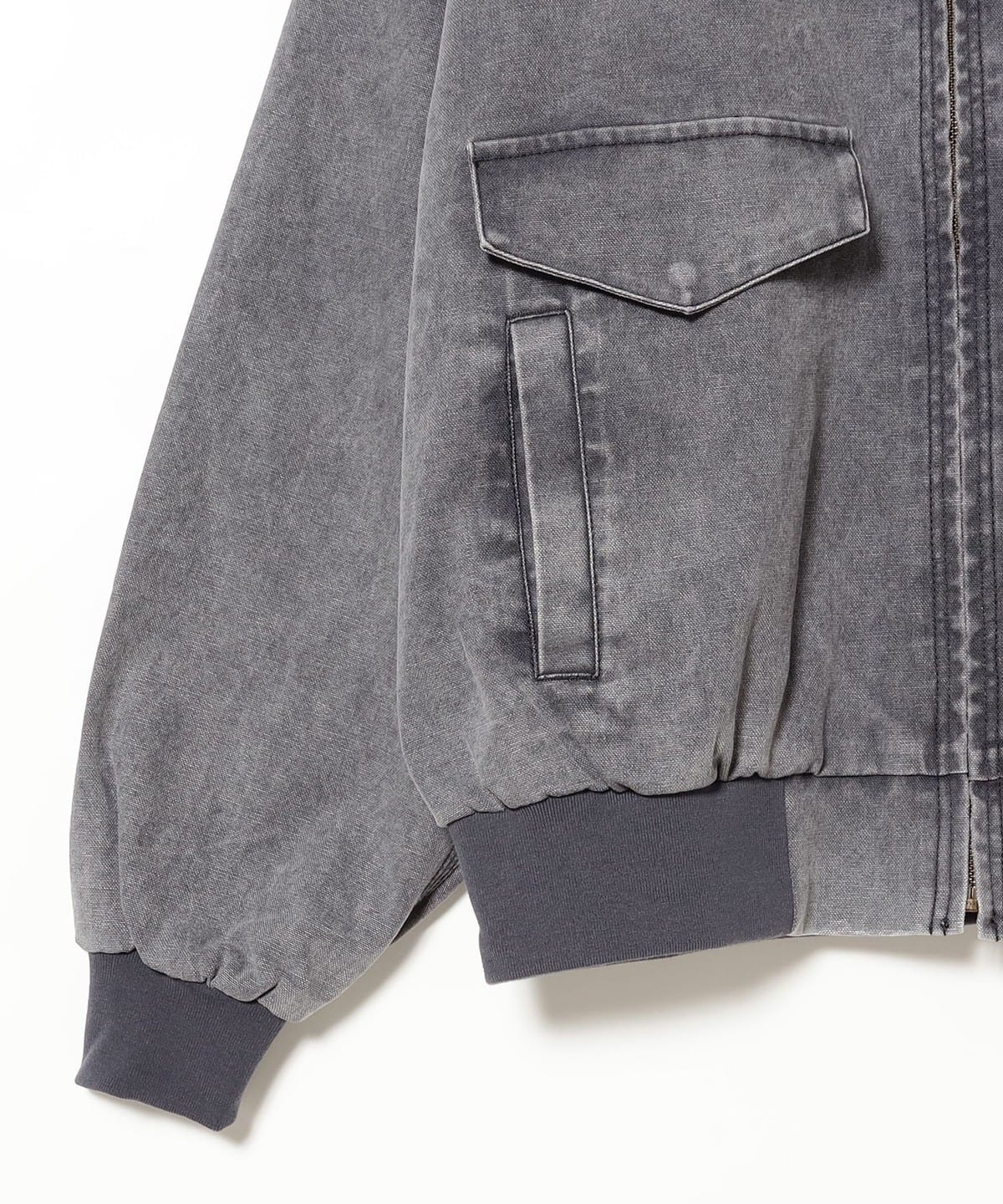 BEAMS（ビームス）フェード ワーク ブルゾン（ブルゾン ブルゾン）通販