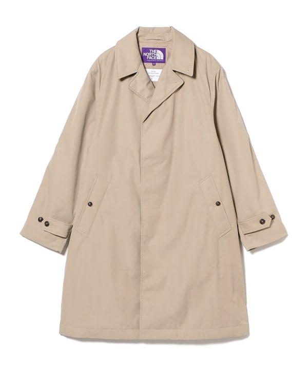 BEAMS（ビームス）【別注】THE NORTH FACE PURPLE LABEL / ステン