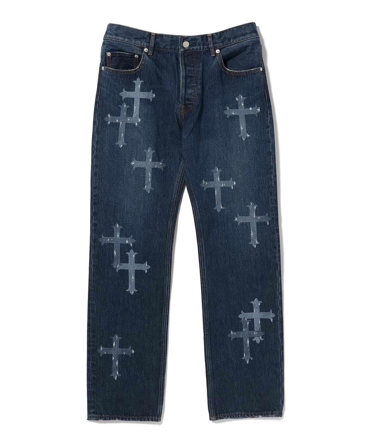 BEAMS（ビームス）FUTURE ARCHIVE / CROSS DENIM（パンツ デニムパンツ