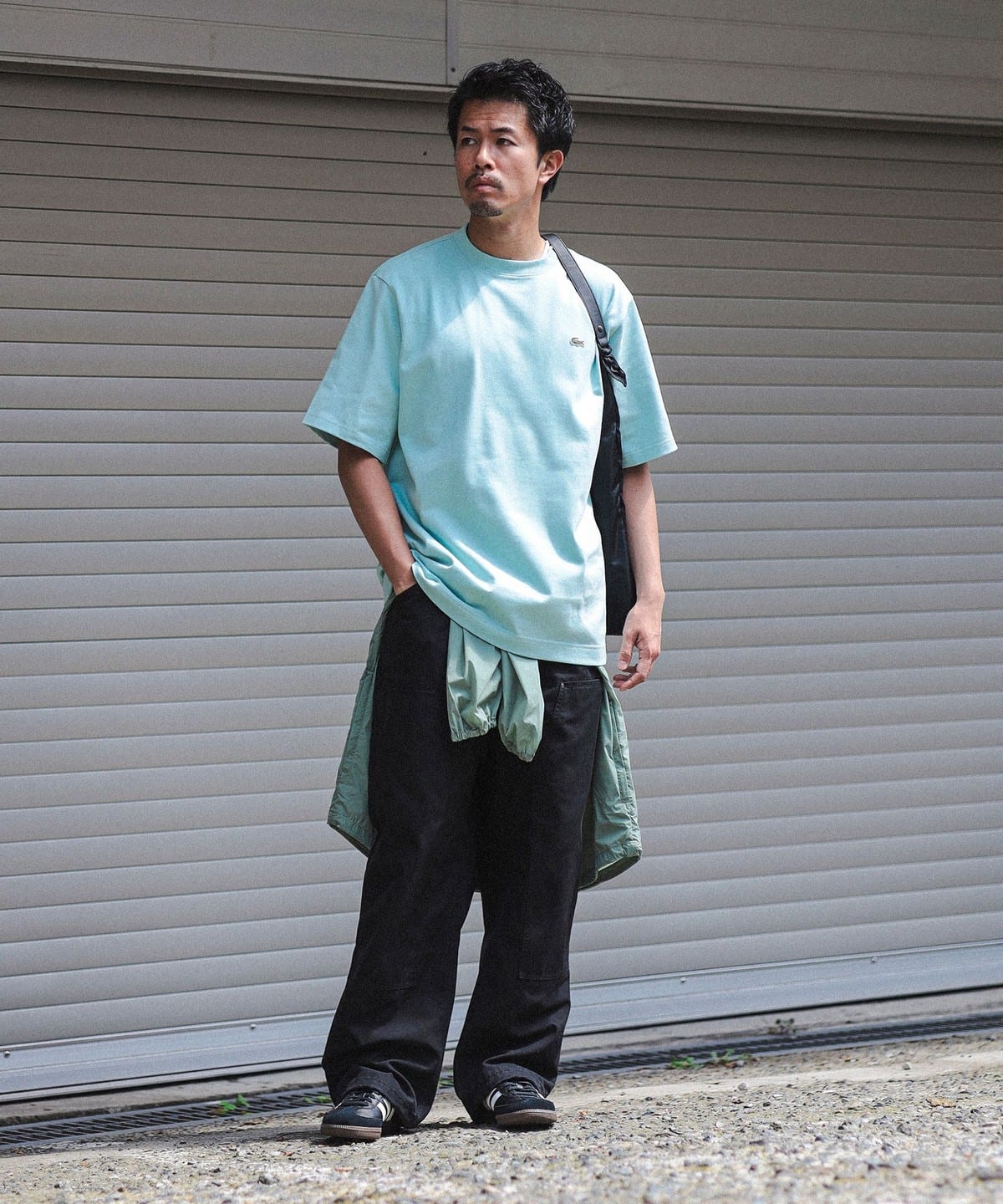 BEAMS（ビームス）【別注】NULL TOKYO / W KNEE PANTS（パンツ