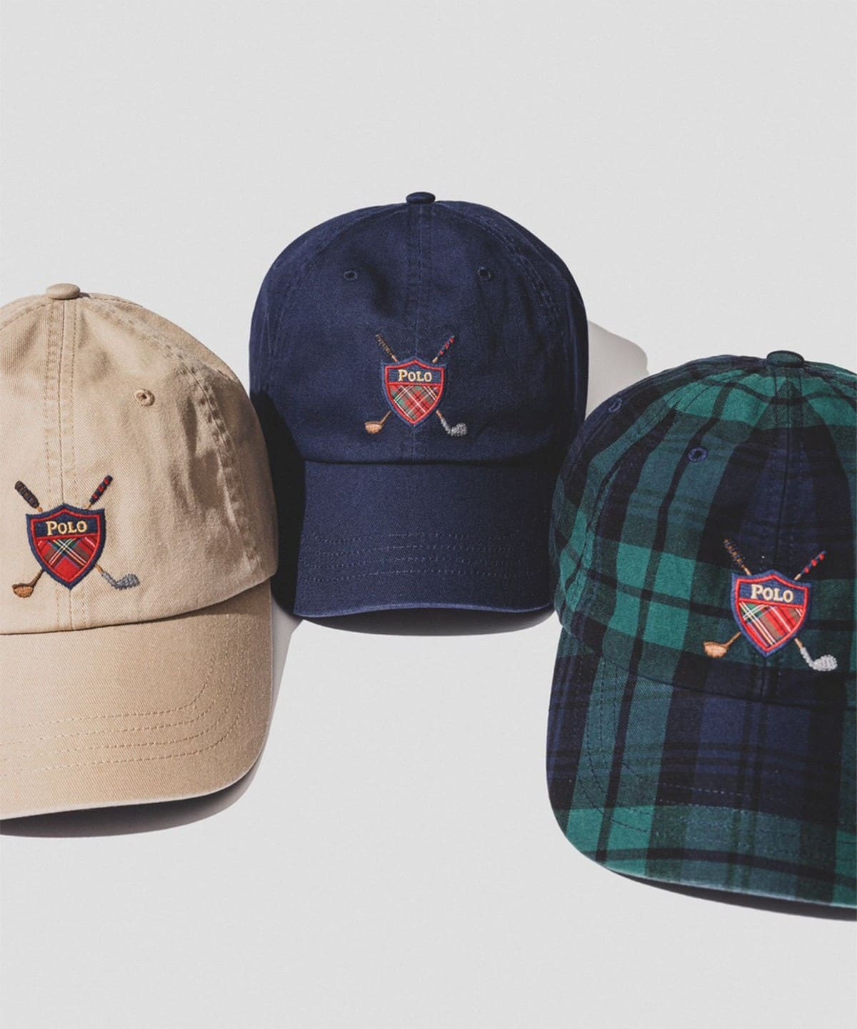 BEAMS（ビームス）〈MENS〉【別注】POLO RALPH LAUREN / CAP（帽子