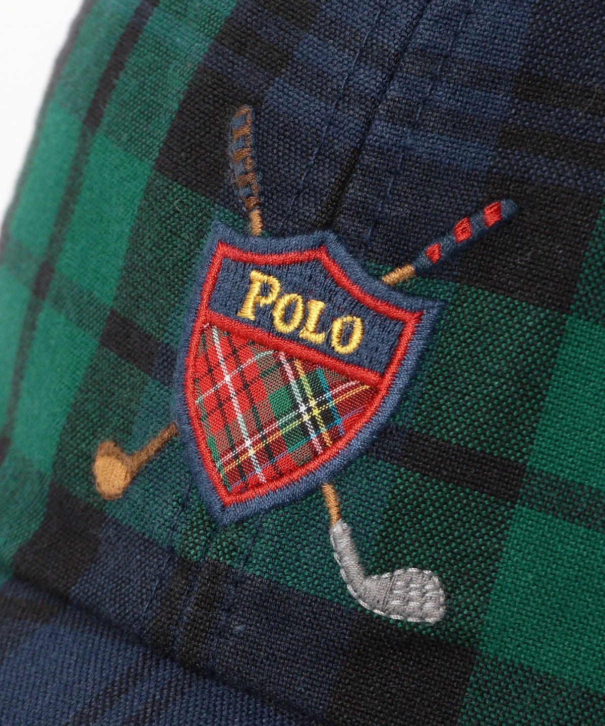BEAMS（ビームス）〈MENS〉【別注】POLO RALPH LAUREN / CAP