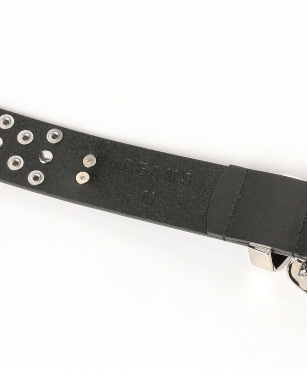 BEAMS（ビームス）FUTURE ARCHIVE / RHINE STONE BELT（ファッション