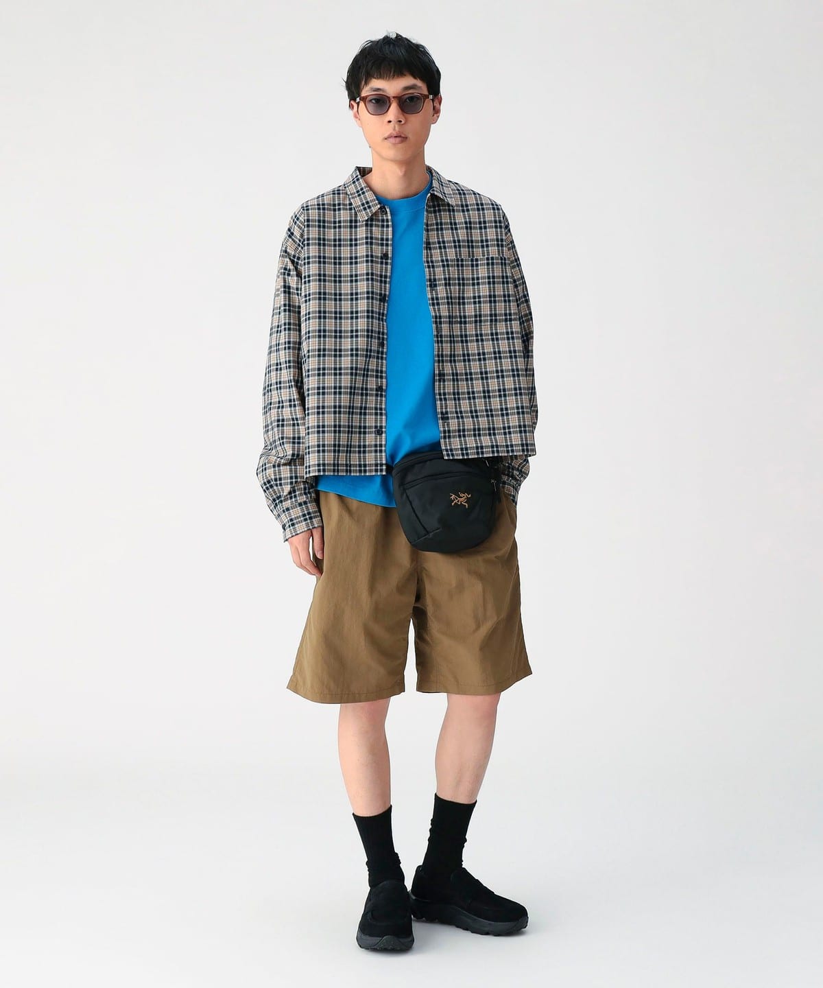 BEAMS（ビームス）ARC'TERYX / MANTIS 2 Waist Pack（バッグ