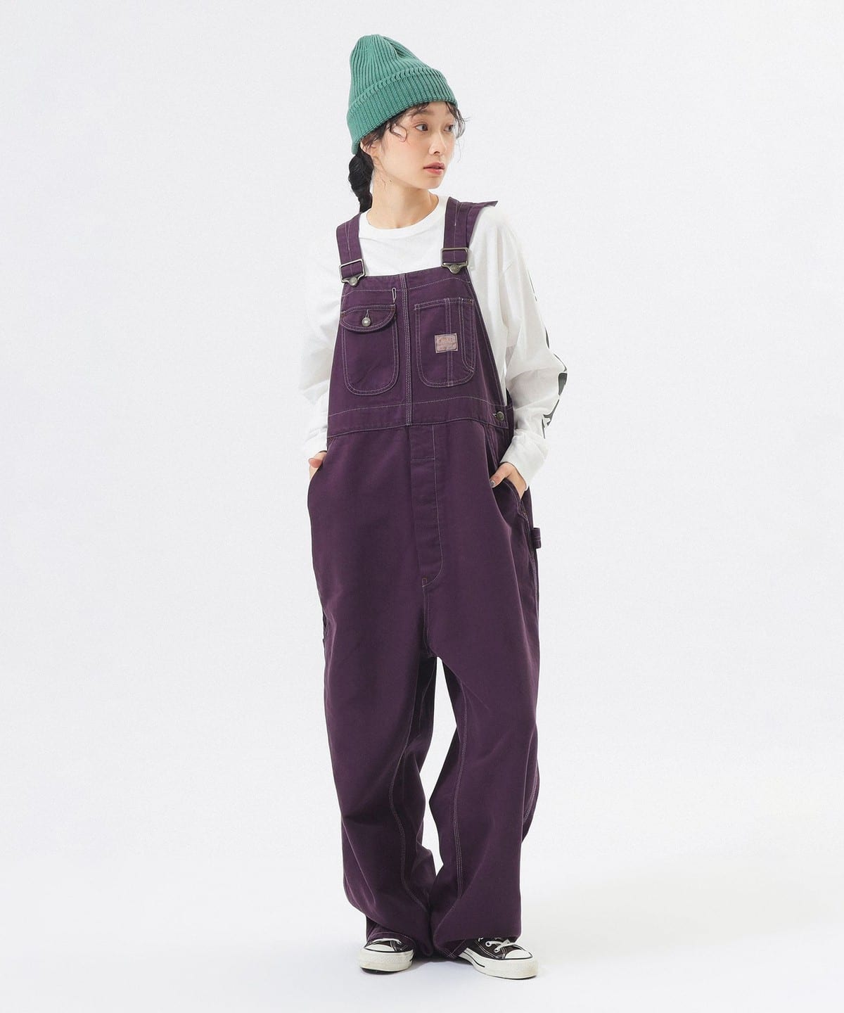 BEAMS BOY（ビームス ボーイ）【別注】BIGMAC / オーバーダイ