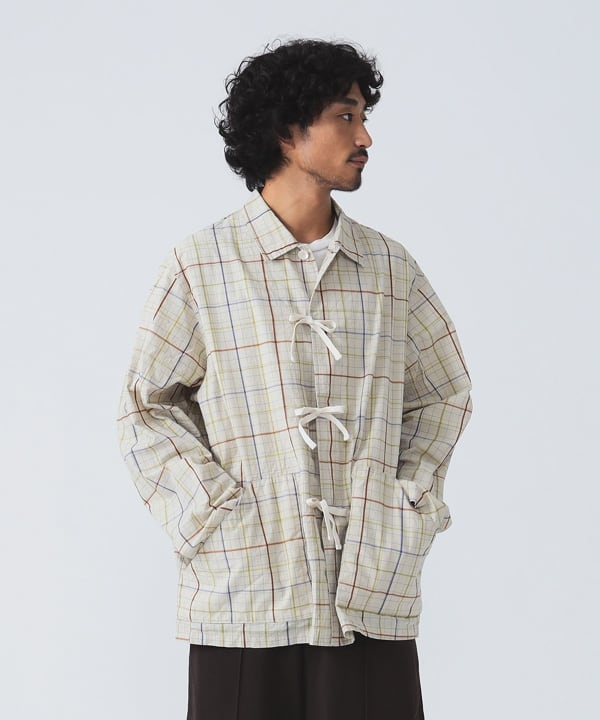 Pilgrim Surf+Supply（ピルグリム サーフ+サプライ）Gabor Tie Jacket