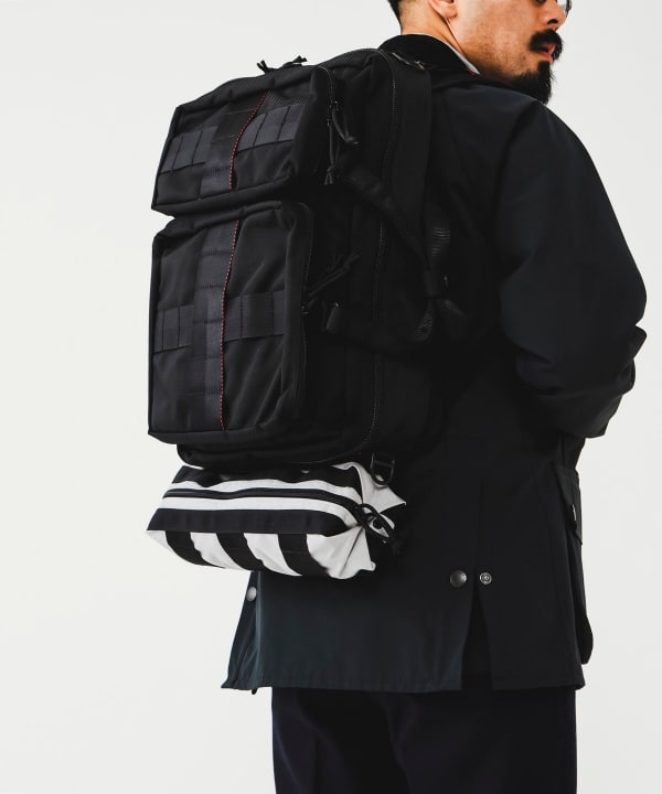 BEAMS PLUS（ビームス プラス）【別注】BRIEFING / DT Pouch Color