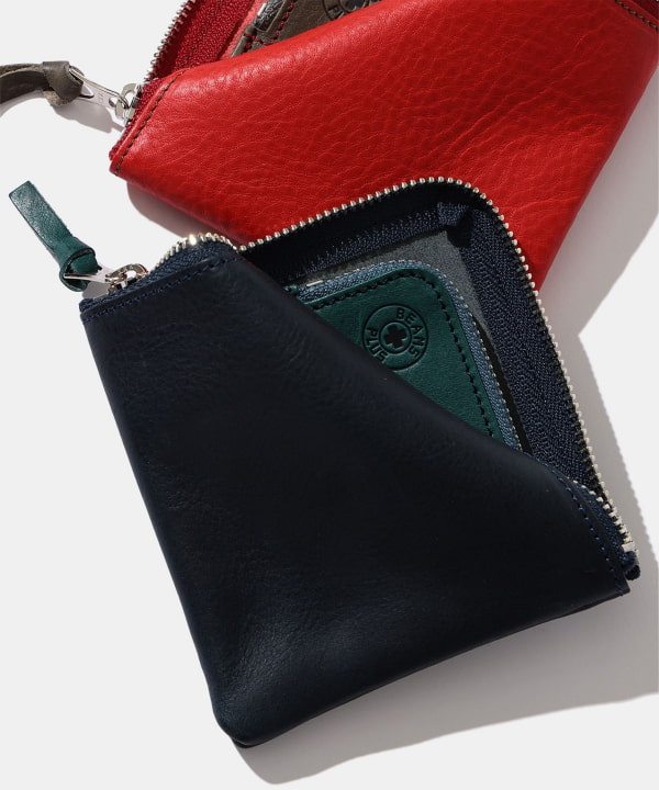 BEAMS PLUS Double Zip Wallet (BEAMS PLUS and accessories) for sale