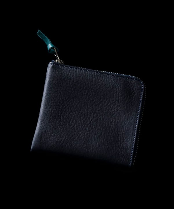 BEAMS PLUS（ビームス プラス）Double Zip Wallet（財布・小物 財布