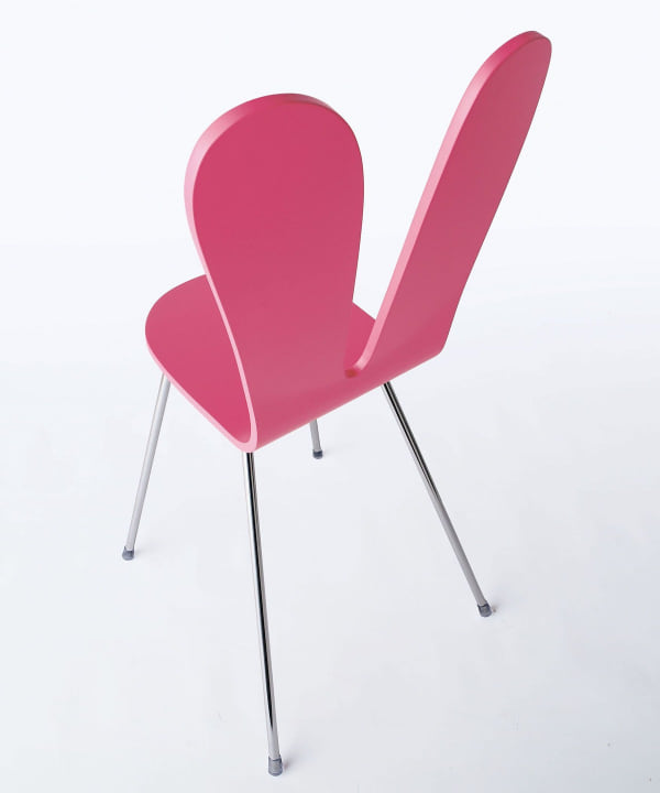 SANAA チェア ピンク NEXTMARUNI ネクストマルニ SANAAチェア | 【公式