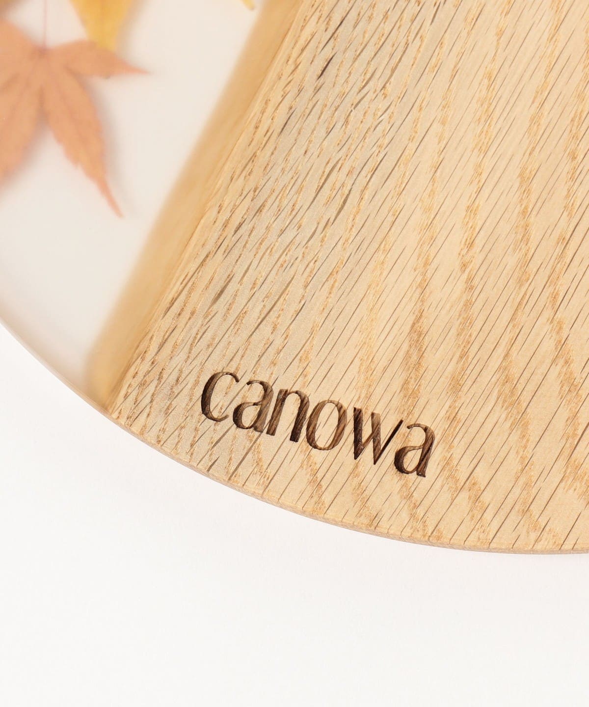 B印MARKET（B印マーケット）菊地延@B印MARKET / canowa ウッドxレジン