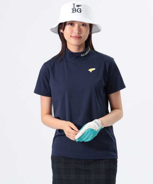 BEAMS GOLF（ビームス ゴルフ）〈WOMEN〉 ORANGE LABEL / ワンポイント