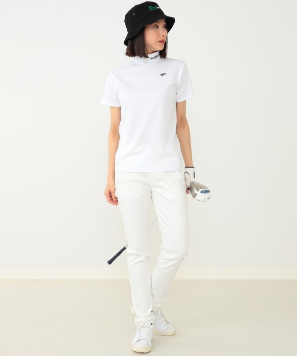 BEAMS GOLF（ビームス ゴルフ）〈WOMEN〉 ORANGE LABEL / ワンポイント